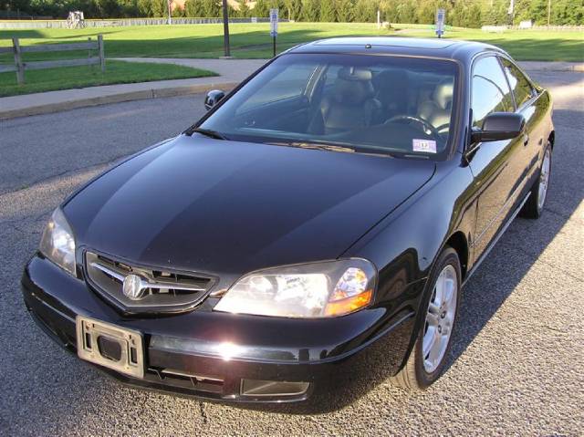 Acura CL 2003 photo 1