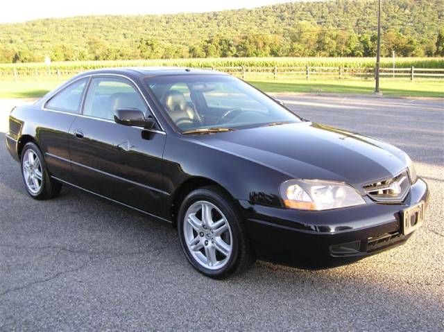 Acura CL 2003 photo 3