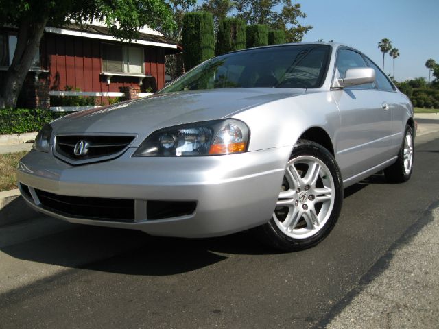 Acura CL 2003 photo 11