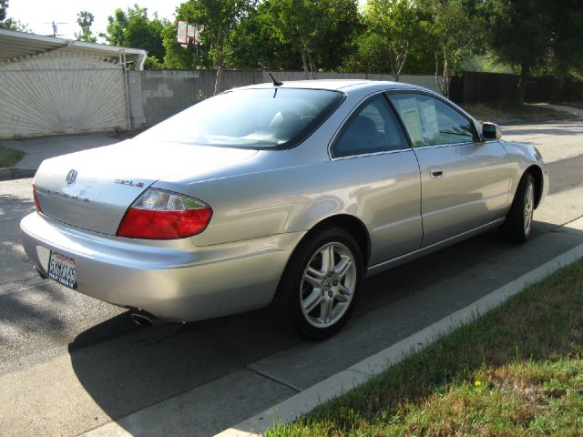 Acura CL 2003 photo 12