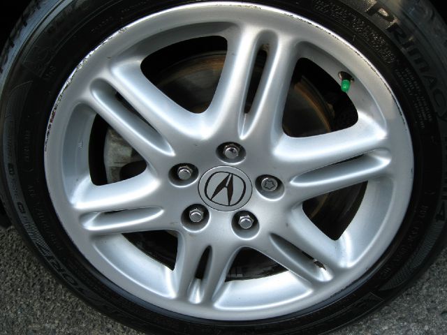 Acura CL 2003 photo 14