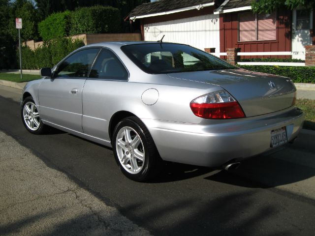 Acura CL 2003 photo 16