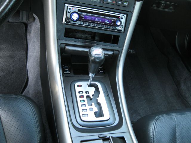 Acura CL 2003 photo 18