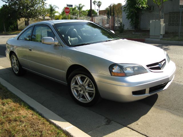 Acura CL 2003 photo 19