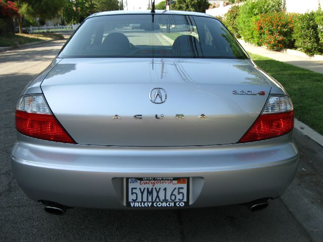 Acura CL 2003 photo 9