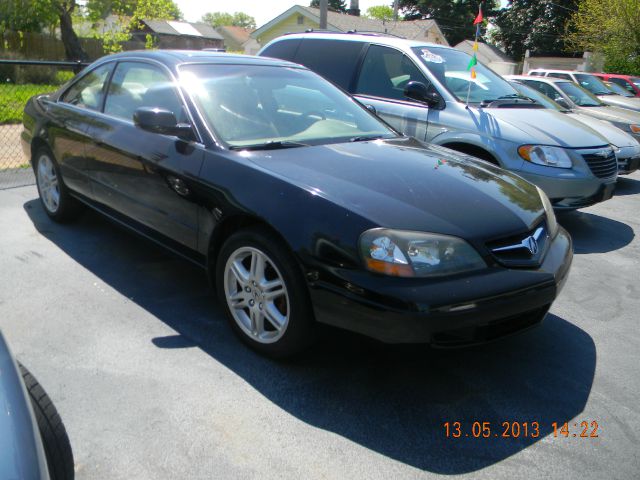 Acura CL 2003 photo 2