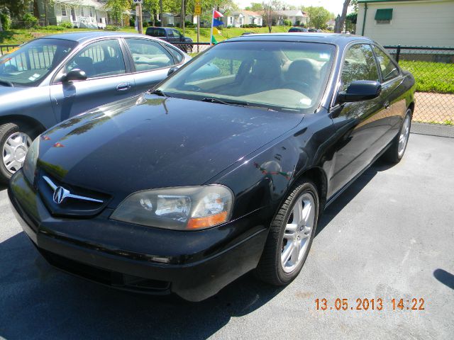 Acura CL 2003 photo 4