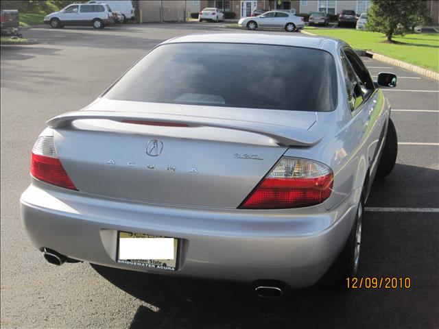 Acura CL 2003 photo 2