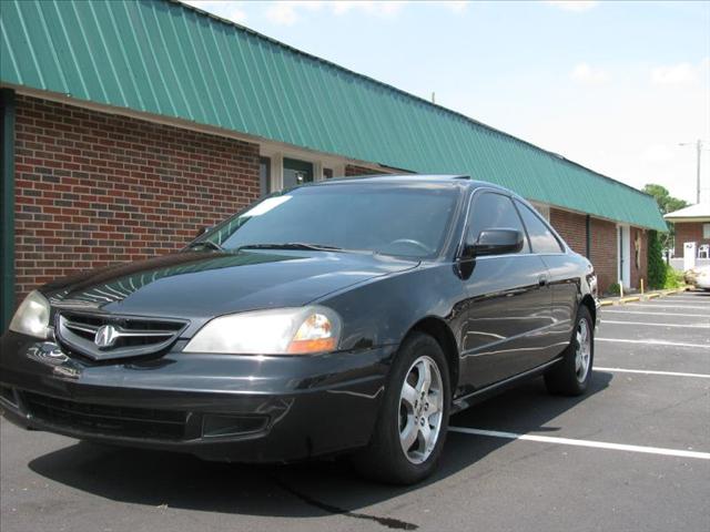 Acura CL Tsi Awd Coupe