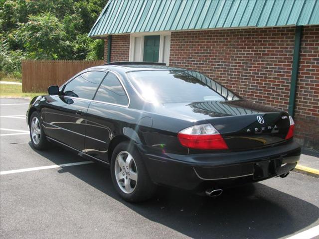 Acura CL 2003 photo 1