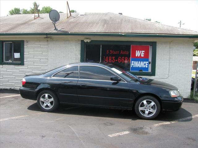 Acura CL 2003 photo 4