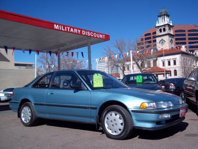 Acura Integra Touring W/nav.sys Coupe