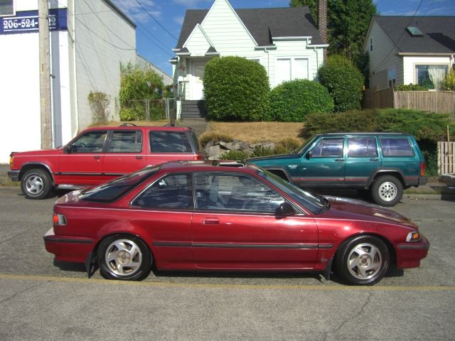 Acura Integra 1990 photo 3