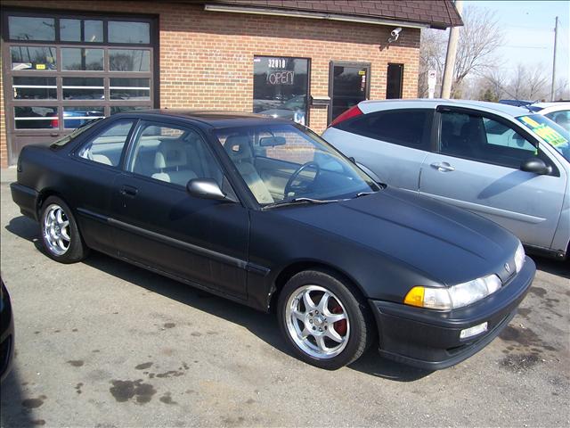 Acura Integra 1991 photo 3