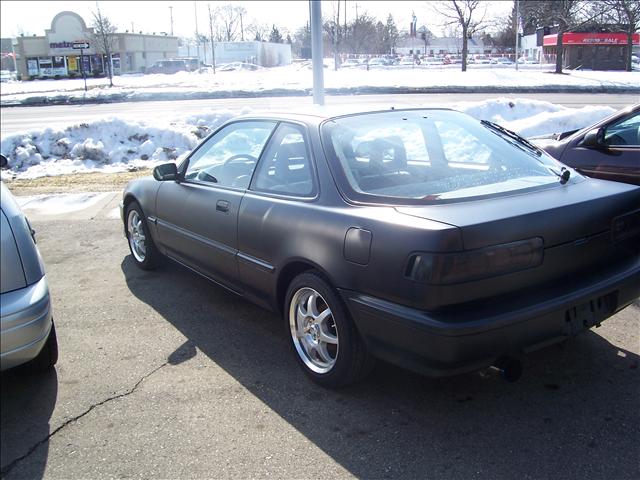 Acura Integra Touring W/nav.sys Coupe