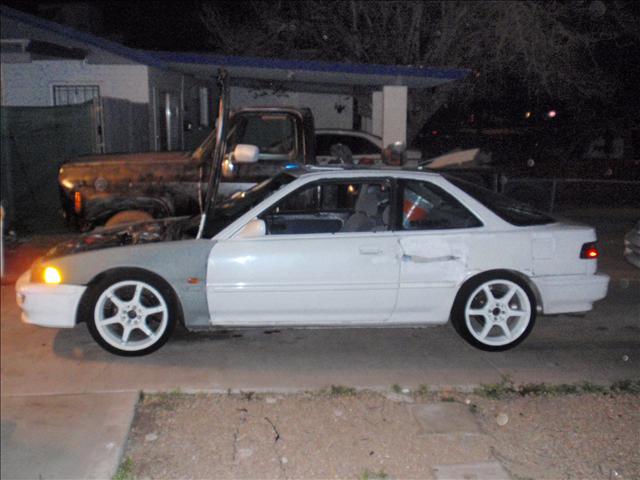 Acura Integra 1991 photo 1