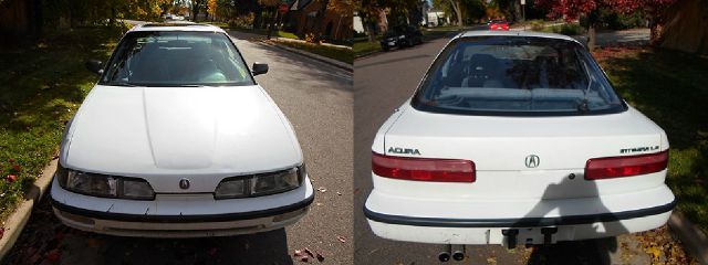 Acura Integra 1991 photo 1