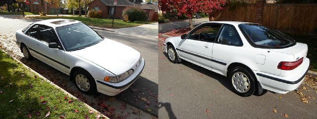 Acura Integra 1991 photo 3