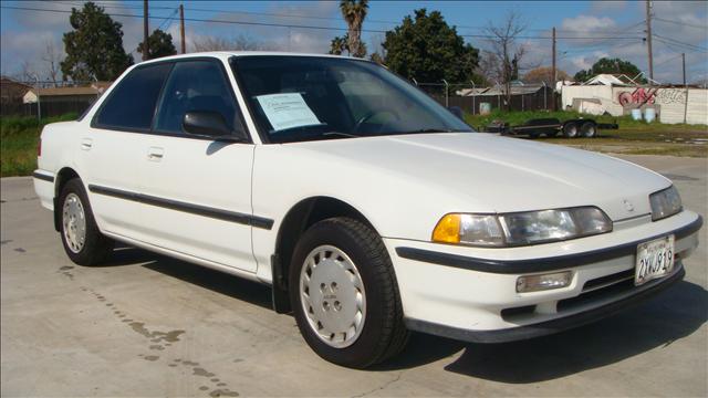 Acura Integra 1991 photo 4