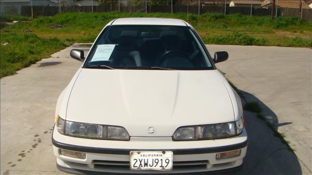 Acura Integra 1991 photo 1