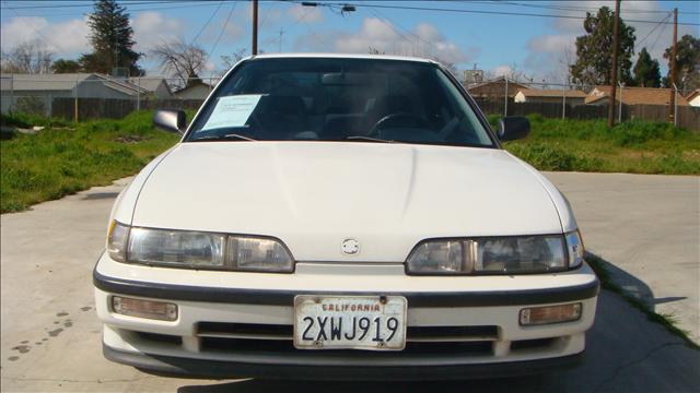 Acura Integra 1991 photo 5