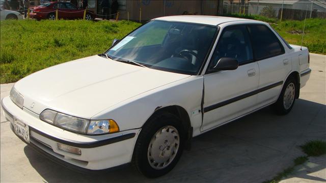 Acura Integra Touring W/nav.sys Sedan