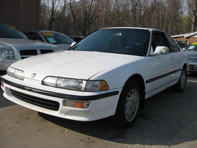 Acura Integra 1992 photo 3