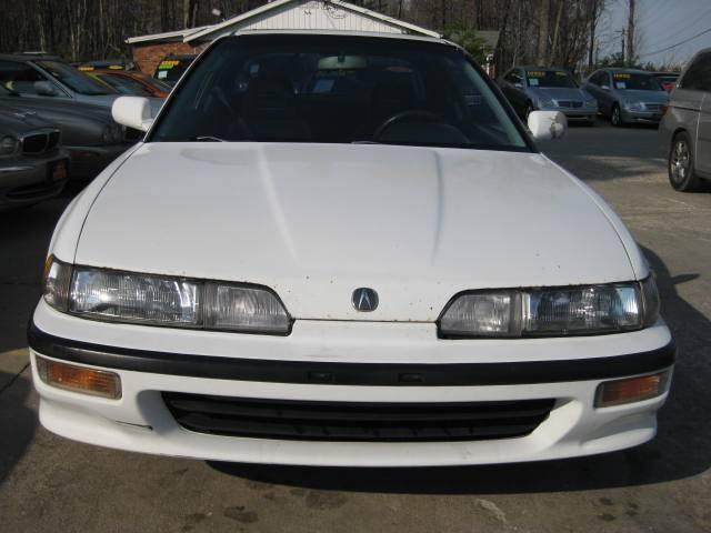 Acura Integra 1992 photo 1