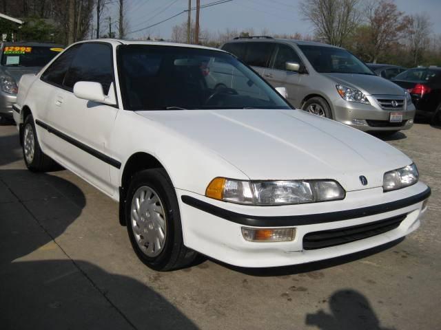 Acura Integra 1992 photo 2