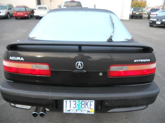 Acura Integra 1992 photo 3