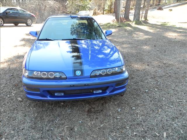 Acura Integra 1992 photo 1