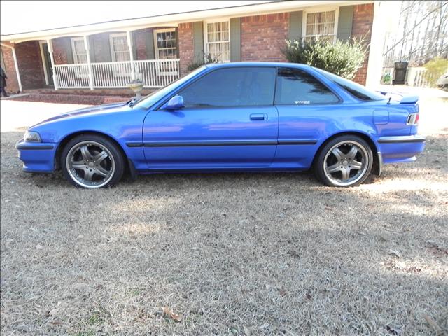 Acura Integra 1992 photo 2