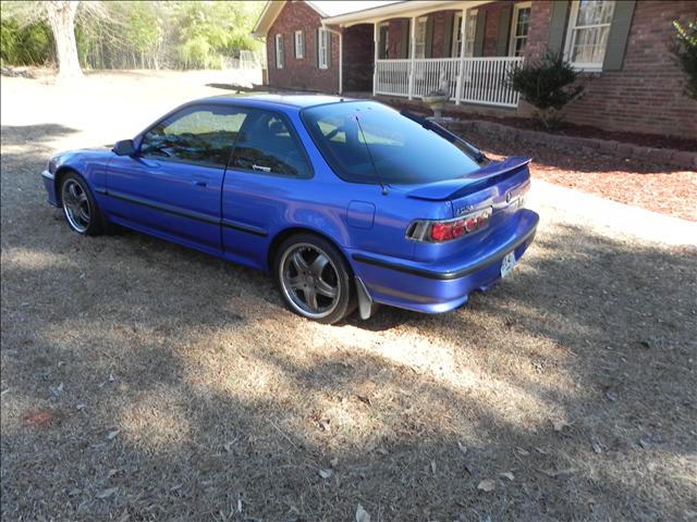 Acura Integra 1992 photo 3