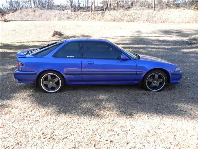 Acura Integra 1992 photo 4