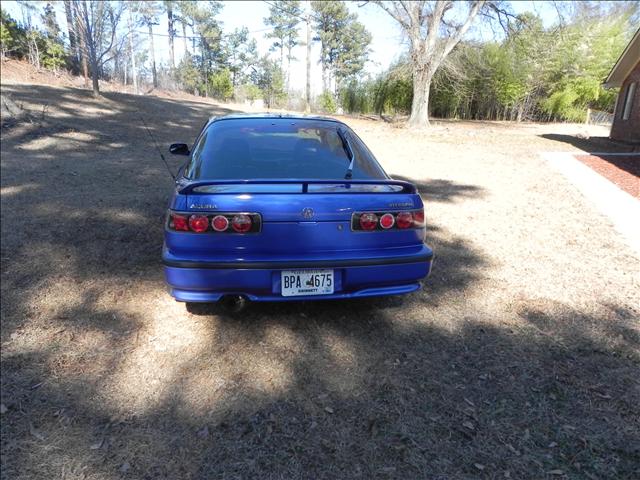 Acura Integra 1992 photo 5