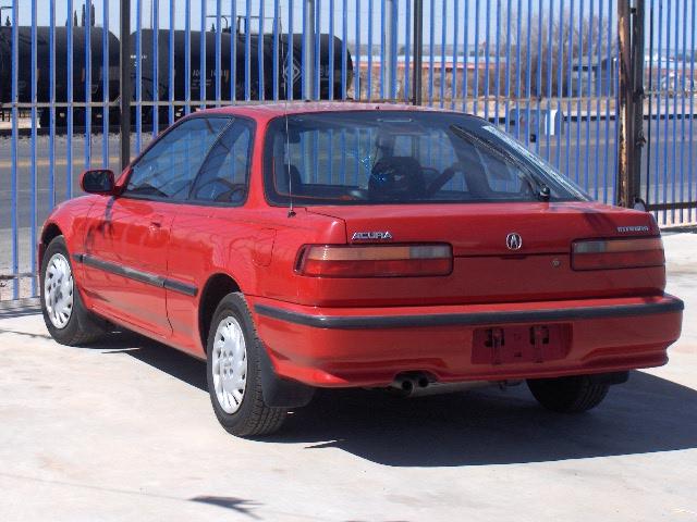 Acura Integra 1992 photo 1