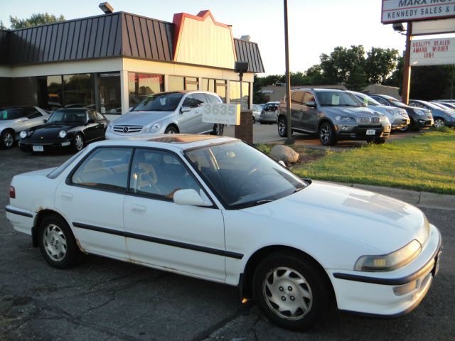 Acura Integra 1993 photo 2