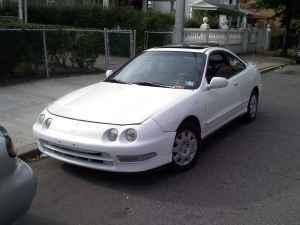 Acura Integra Unknown Coupe