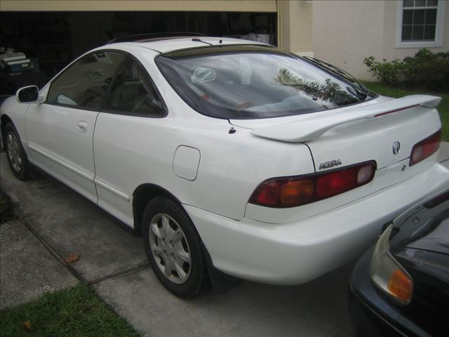 Acura Integra 1995 photo 2