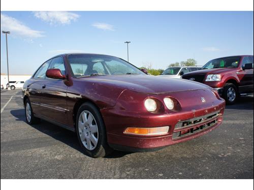 Acura Integra 1996 photo 1