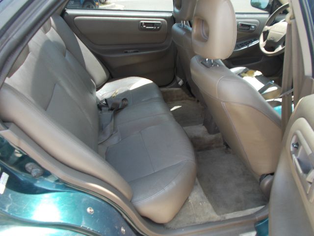 Acura Integra 1996 photo 3