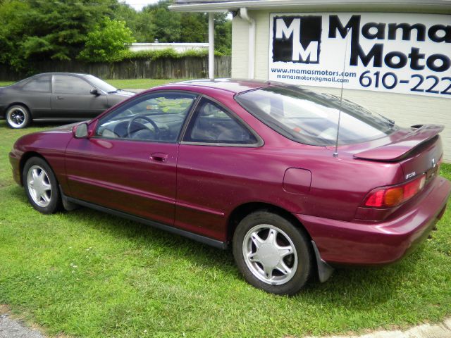 Acura Integra 1996 photo 2