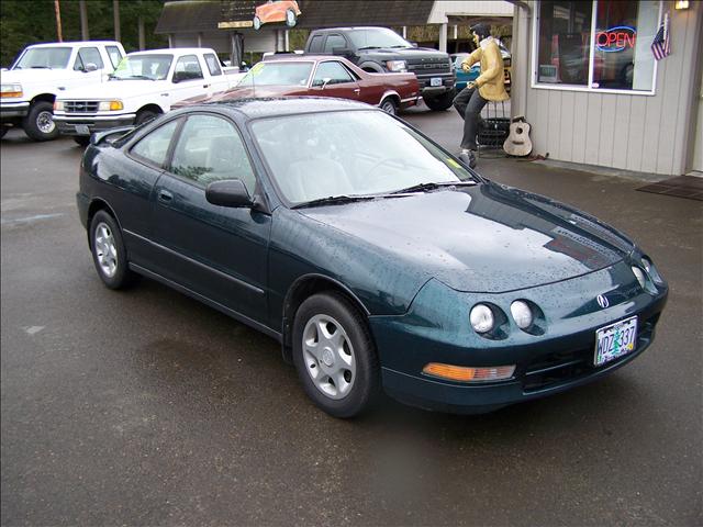 Acura Integra XLS Coupe