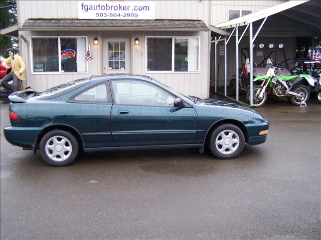 Acura Integra 1996 photo 1