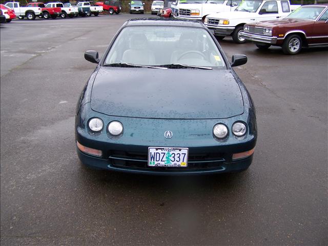 Acura Integra 1996 photo 2