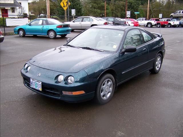 Acura Integra 1996 photo 3