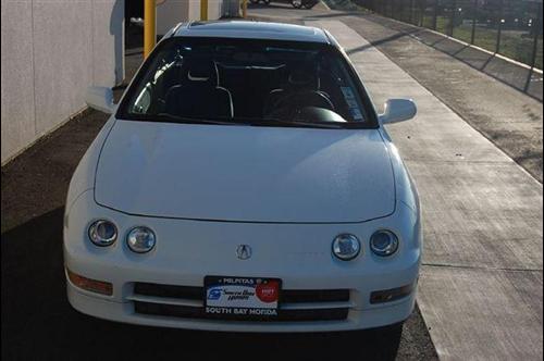 Acura Integra Touring W/nav.sys Other