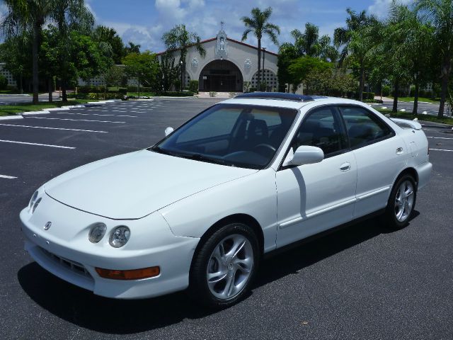 Acura Integra 1996 photo 3