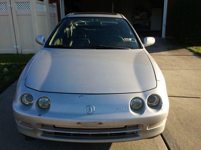 Acura Integra 1996 photo 1