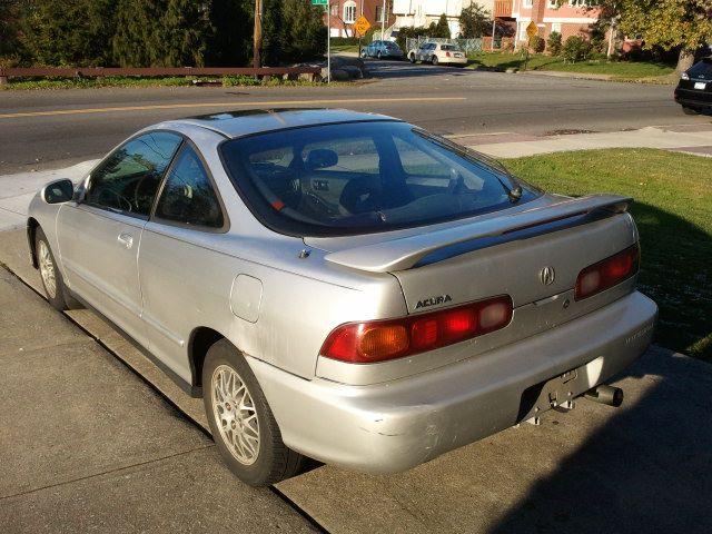 Acura Integra 1996 photo 5